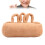 Fingers Separation Pad Anti Bedsore Elder Bedridden Patients Finger Caring Accessory(Light Tan ) 3
