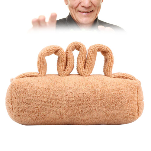 Fingers Separation Pad Anti Bedsore Elder Bedridden Patients Finger Caring Accessory(Light Tan ) 2