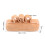 Fingers Separation Pad Anti Bedsore Elder Bedridden Patients Finger Caring Accessory(Light Tan ) 10