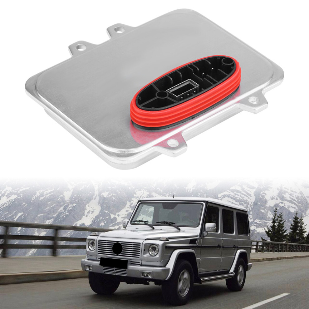 Xenon Hid Headlight Ballast Control Unit Module For Cadillac Escalade 5Dv00900000 8751323778955