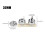 32mm DIY Aluminum Alloy Interchangeable Die Mould for Button Maker Badge Machine 6