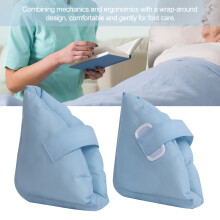 Foot Ankle Support Anti Decubitus Foot Ankle Warm Cover For Elderly Bed Nursing Care