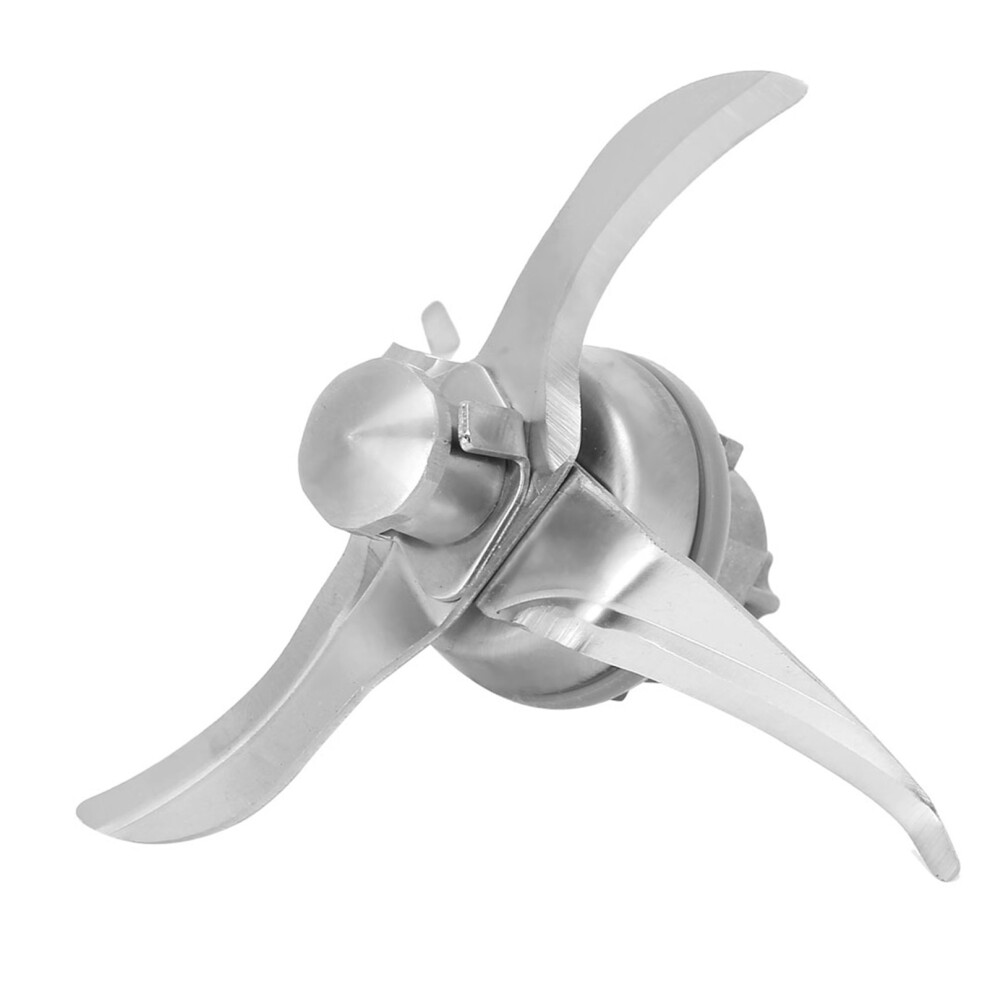 Aluminum Blender Blade Replacement Accessories Parts Fit for Vorwerk Thermomix TM21 EM-image-OPC-PHW9KJJ-NEW