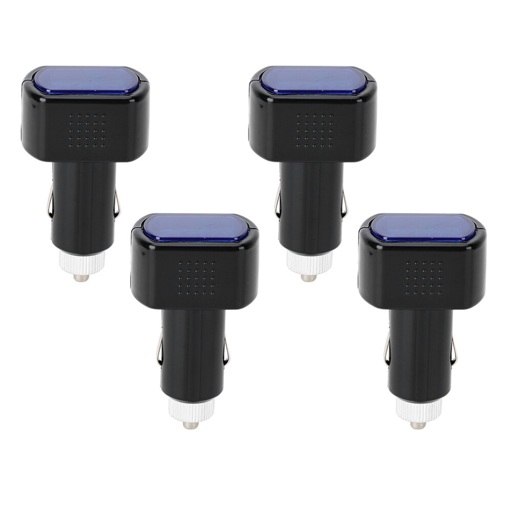 4Pcs Car Voltmeter Led Digital Display Battery Voltage Monitoring Detector 4171323781672