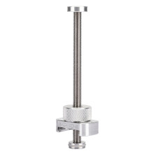 Aluminum Alloy Welding Oil Rotating Push Rod Paste Flux Soldering Syringe Pusher
