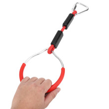 4PCS/Set Children Colorful Swing Gymnastic Ring Kid Climbing Sports Rope Combination Accessory