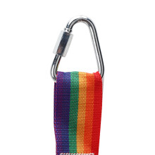 Nylon Children Outdoor Ribbon Climbing Net Physical Training for Daily Sports Entertainment