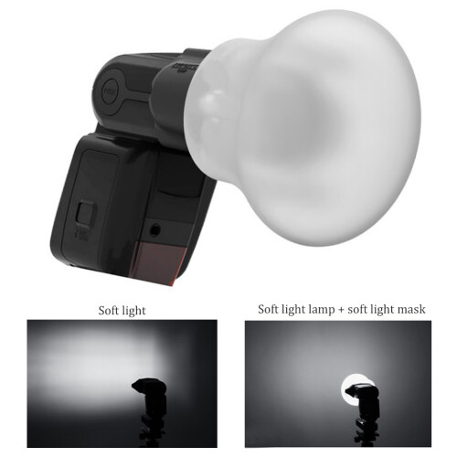 Kamera Taschenlampe Zubehör Set 2