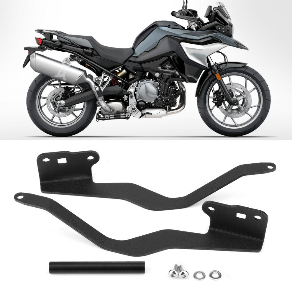 Gps Navigation Mount Motorcycle Front Handle Bar Stand Mobile Phone Holder Fits For F750gs F850gs 18Â19 8261323785322