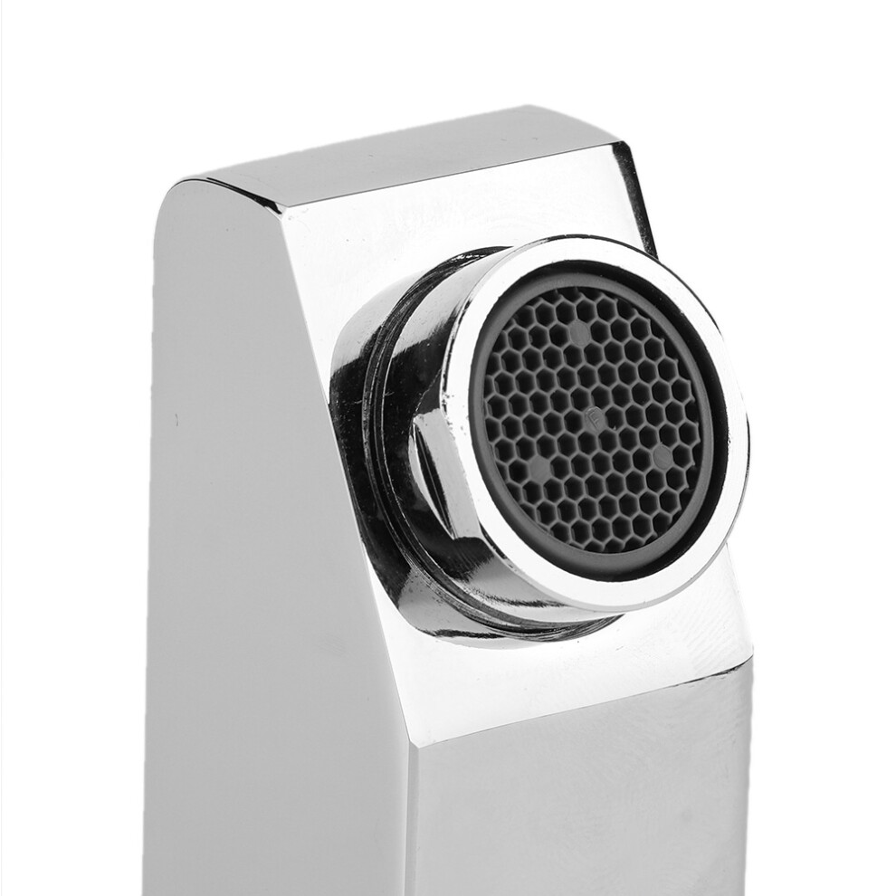 G1/2In Thread Copper Square Shape Concealed Installation Shower Faucet Spout Shower Accessories 5081323785831