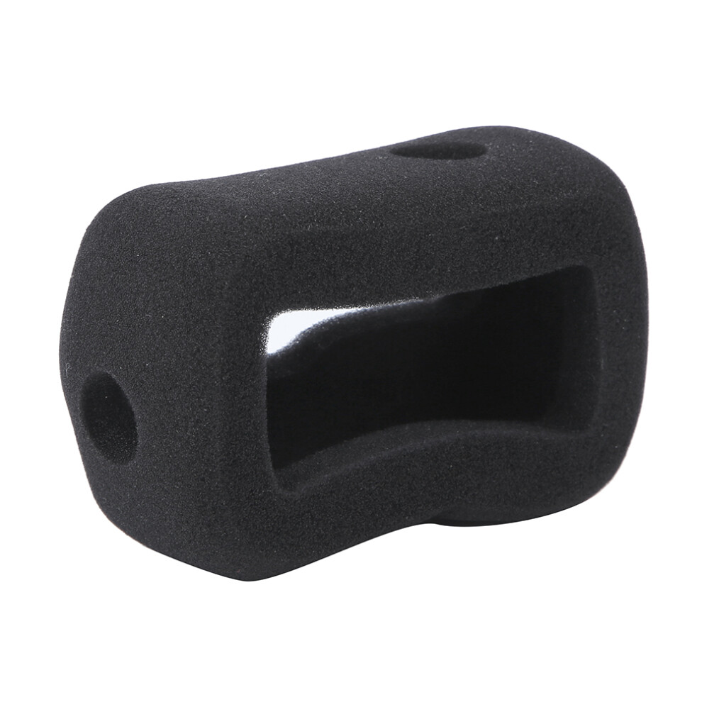 Action Camera Windslayer Windshield Noise Reduction Windproof Case For Gopro Hero8 Black 3431323786819