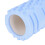 Himmelblauer EVA Yoga-Upper Foam Roller – 30 cm Muskelmassagegerät 10