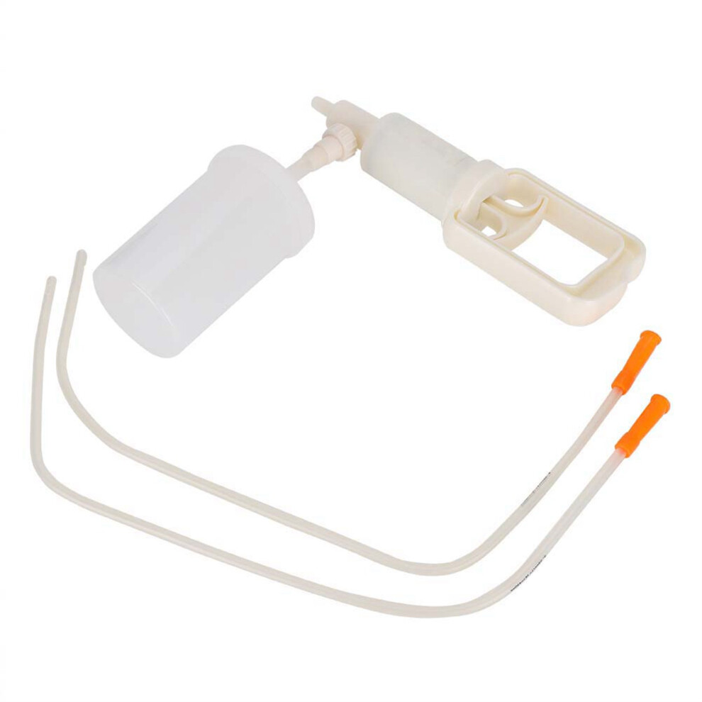 Hand Held Sputum Suction Pump Household Portable Phlegm Suction Pump