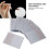 100pcs / box Disposable Sterile Acupuncture Needle Massage Therapy Copper Needle0.30 x 40 14