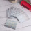 100pcs / box Disposable Sterile Acupuncture Needle Massage Therapy Copper Needle0.30 x 40 10