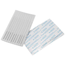 100pcs / box Disposable Sterile Acupuncture Needle Stainless Steel Needle0.25 x 25