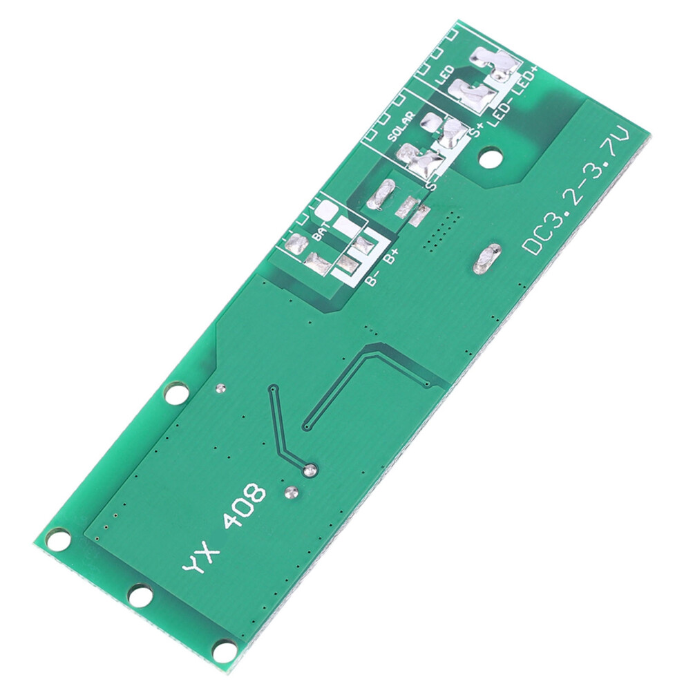Solar Lamp Controller Module Circuit Board Microwave Radar Induction With Switch 3.2V/3.7V 4011323794978