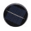 4 Stück 6V 80mm Polykristallines Silizium-Rundsolarmodul-Set 3