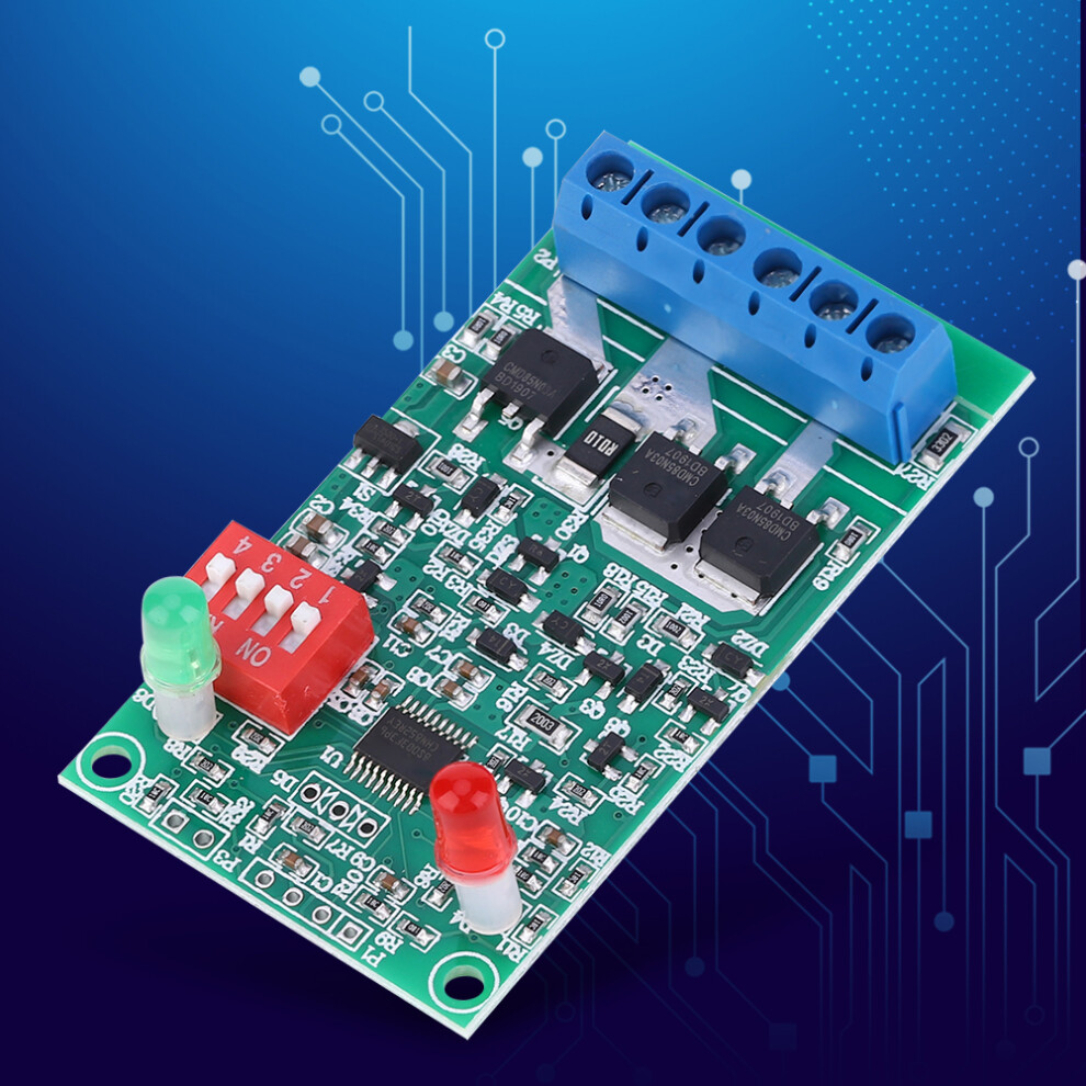 Solar Lamp Panel Circuit Board Controller Module 3A 3.7V/7.4V/11.1V Lithium Battery 8321323795018