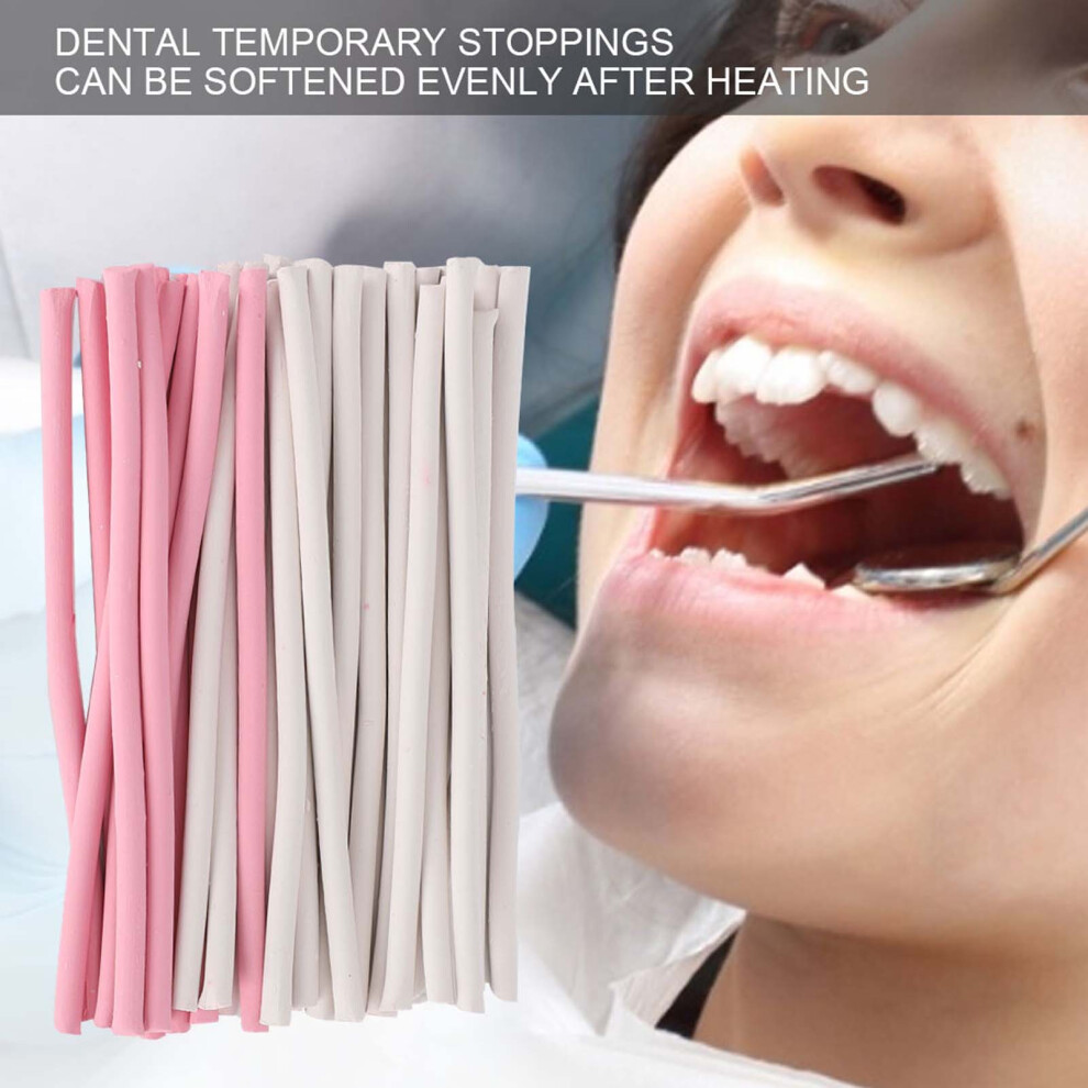 Dental Tooth Filling Material Temporary Stopping for Dental Root Canal Treatment