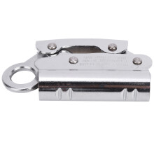 6KN Alloy Steel Climbing Anti Fall Self-Locking Equipment Aerial Working Safety Rope Anti-Drop Protection Tool