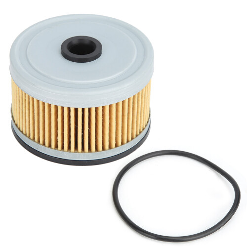 Kraftstofffilter mit Dichtung für Serie 60-500, Mikron-Optionen 1