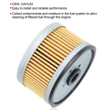 Kraftstofffilter mit Dichtung für Serie 60-500, Mikron-Optionen