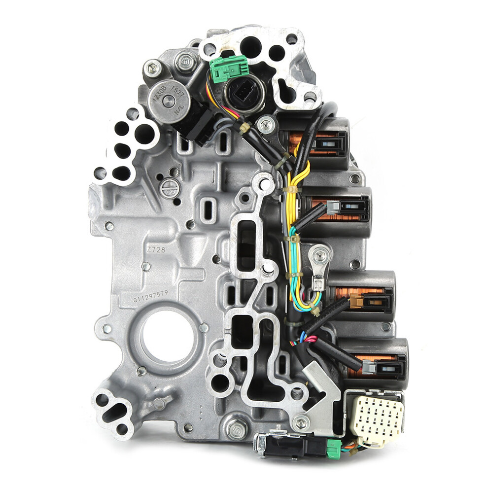Automatic Transmission Valve Body Fit For Note / Sentra / Tiida / Versa Jf015e 6931323798128