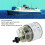 Kraftstoff- und Wasserabscheiderfilter R12T Universal für Boote, Yachten, langlebig 3