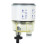 Kraftstoff- und Wasserabscheiderfilter R12T Universal für Boote, Yachten, langlebig 6