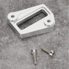 Aluminium MAF-Sensoren-Bügelanschlussflansch passend für LSX, LS3, LS7 GM-Motoren