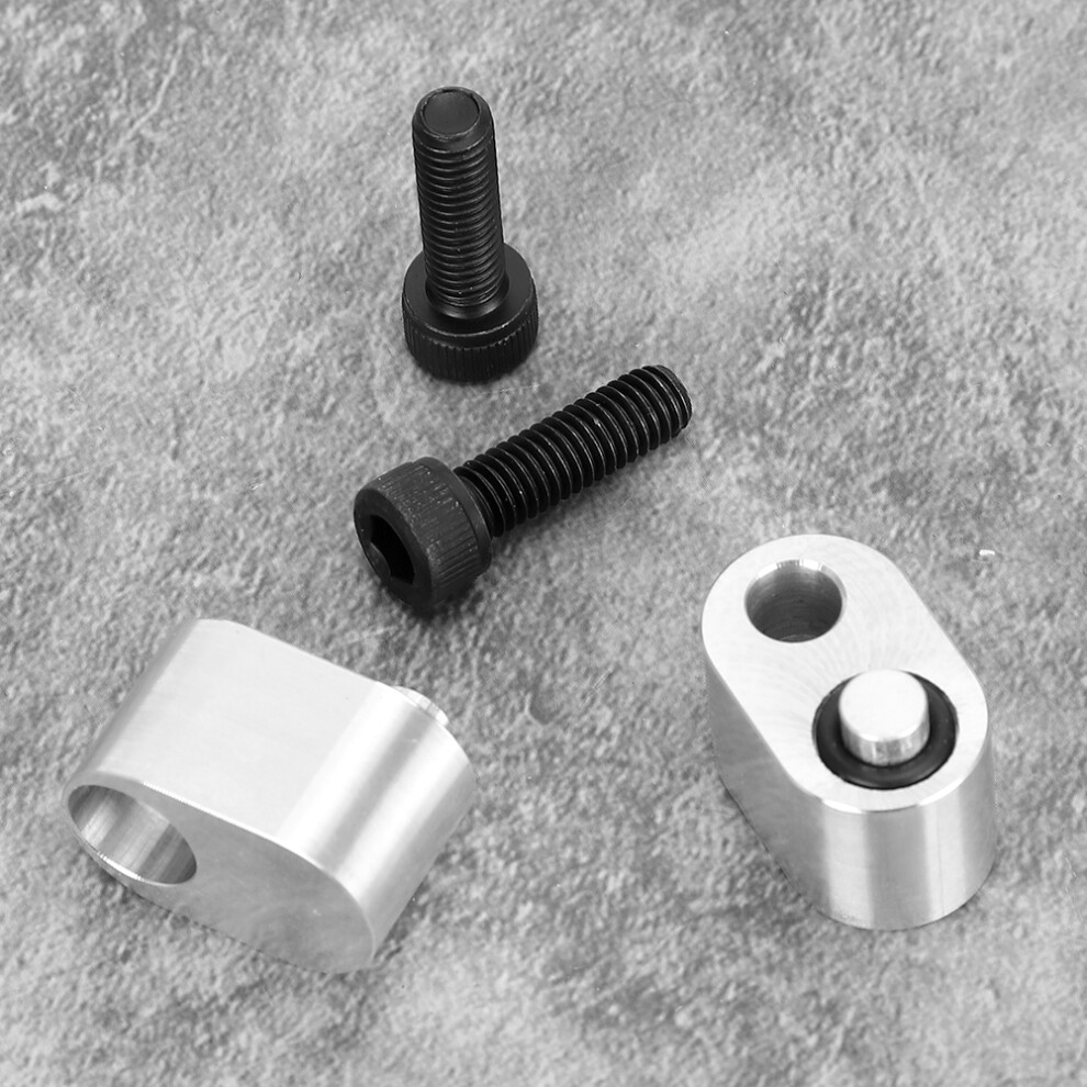 Ls Coolant Crossover Tube Adapter Fit For Ls2 Ls1 Ls3 5.3 6.0 Lm7 Lq4 1/8 Npt 9331323798598