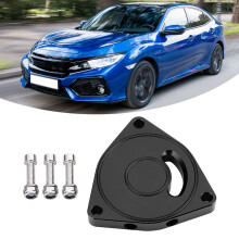 Aluminiumlegierungs-Entlüftungsventilplatte für Honda Civic 2015-2019