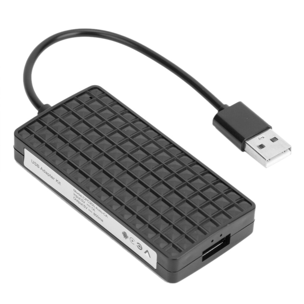 Usb Dongle Adapter Carplay Mobile Phone Navigation To Car Screen For Android For Iosblack 7641323798910