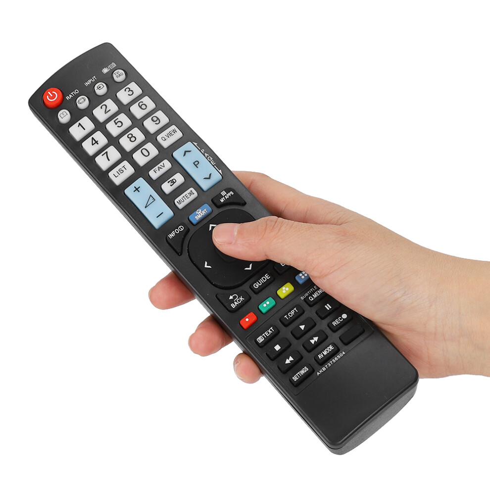 Tv Remote Control Controller Replacement For Lg Akb73756502 Akb73615303 Akb73756504 7621323799636