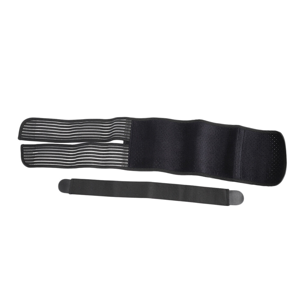Rib Chest Support Brace Breathable Dislocated Ribs Protection Postoperation Belt M