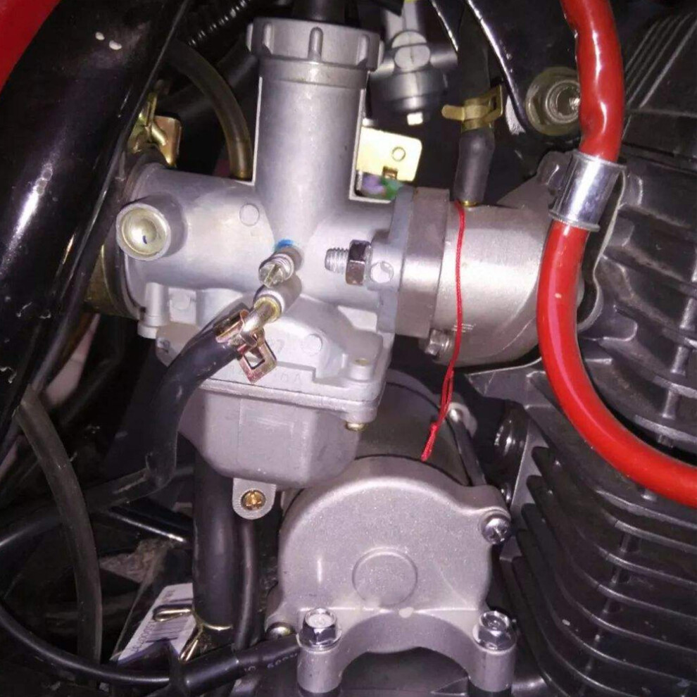 13Mm Carburetor Carb Motorcycle Conversion For 47Cc 49Cc Mini Moto Engine Pocket Dirt Bike Parts Atv Quad 4321323802505