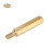 Standoff Brass Coupling M3 Single Head Hex Nuts Replacement Kits for PCB BoardM3 x 20 50Pcs 6
