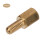 Standoff Brass Coupling M3 Single Head Hex Nuts Replacement Kits for PCB BoardM3 x 6 100Pcs 8