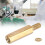 Standoff Brass Coupling M3 Single Head Hex Nuts Replacement Kits for PCB BoardM3 x 15 50Pcs 6