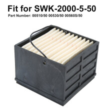 Öl-Wasser-Separator Kraftstofffilter 00510/50 passend für SWK-2000-5-50