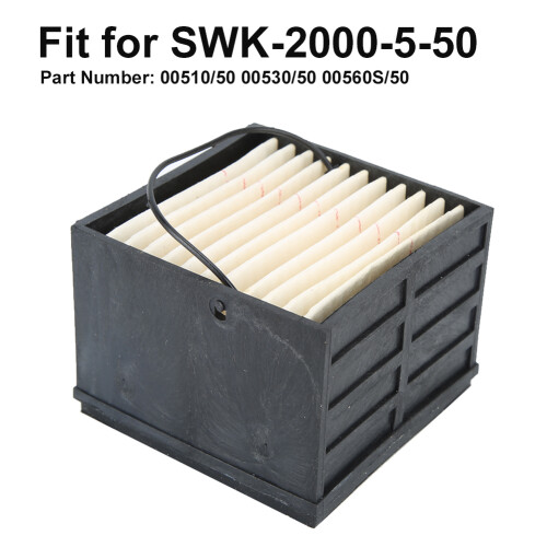 Öl-Wasser-Separator Kraftstofffilter 00510/50 passend für SWK-2000-5-50