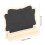 20 Sets Plant Marking Message Board Mini Blackboard Home Office Wedding Table Decoration 5