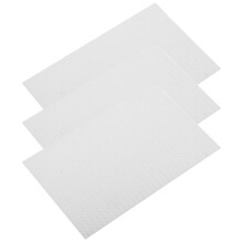 3 Stück Aquarium-Filterwatte | 2817 cm Aquarien-Reinigungstuch