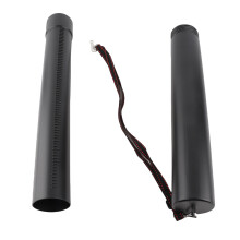 Telescopic Archery Arrow Case Carrier Tube with Adjustable Strap