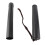 Telescopic Archery Arrow Case Carrier Tube with Adjustable Strap 1
