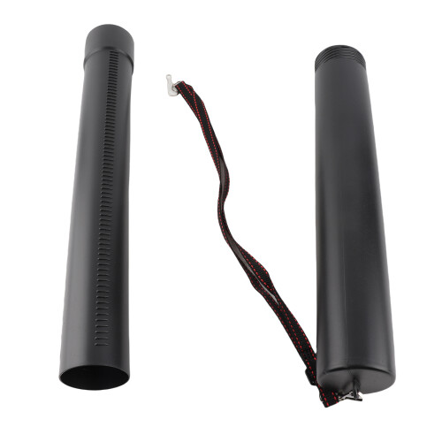 Telescopic Archery Arrow Case Carrier Tube with Adjustable Strap