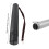 Telescopic Archery Arrow Case Carrier Tube with Adjustable Strap 2