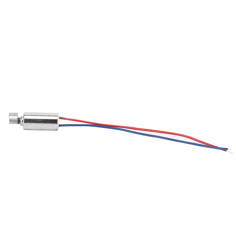 5Pcs Copper Miniature Coreless Vibration Motor Vibrator For Mobile Phone Beauty Instrument 4901323807788