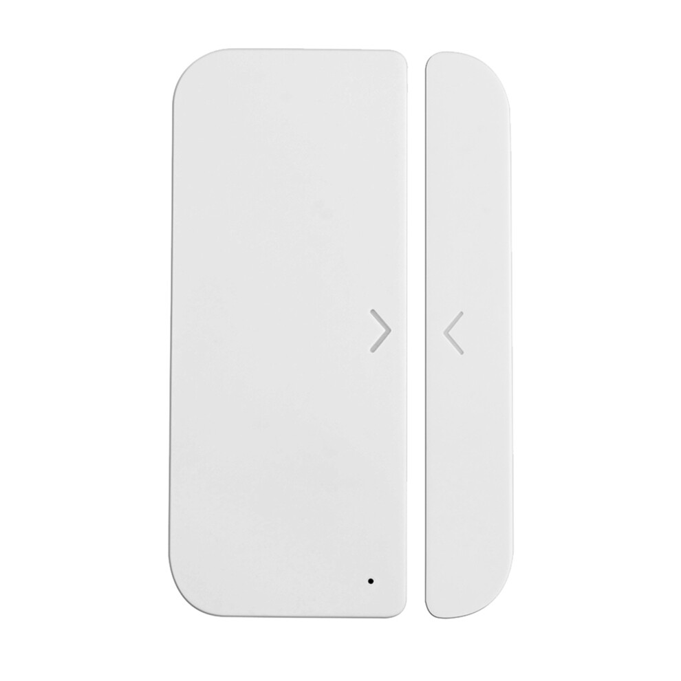Wifi Door Alarm Window Sensor Detector Smart Home Security Tuya Smartlife App Control Compatible Alexa Assistant Ifttt 8211323811583